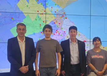 Reunión de autoridades de Seguridad en Chivilcoy