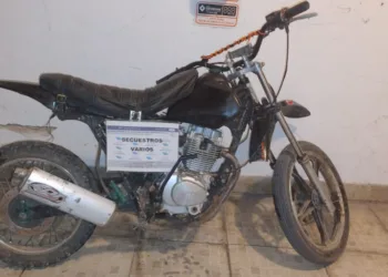 Intensifican operativos de secuestro de motos con escape libre en General Arenales
