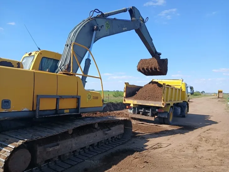 El 70% de los caminos rurales de 9 de Julio debería ser reconstruido