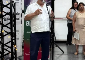 General Villegas: El Centro de Historia Regional lleva el nombre de Hebe “Chiquita” Uriarte