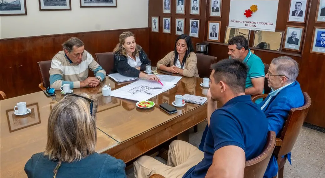 Remodelación de Rivadavia: se pondrá en marcha  una encuesta impulsada por Comercio e Industria