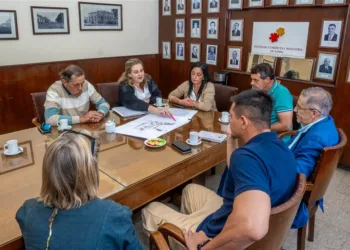 Remodelación de Rivadavia: se pondrá en marcha  una encuesta impulsada por Comercio e Industria