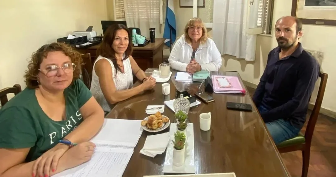 Acuerdos por tareas de acondicionamiento en las escuelas