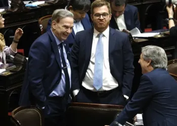 Diputados buscan una agenda federal por fuera del kirchnerismo y acercan posiciones con Pichetto