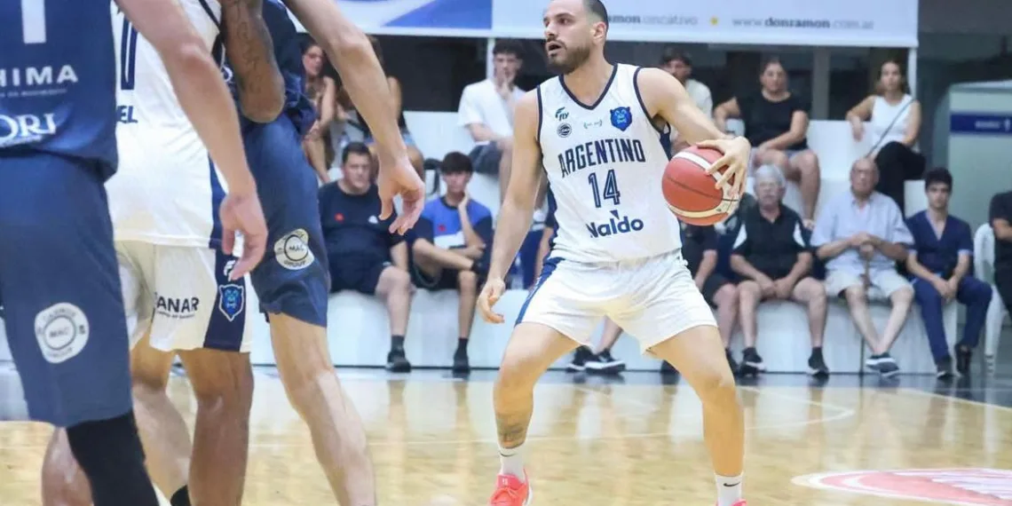 Argentino busca la recuperación en Córdoba ante Atenas