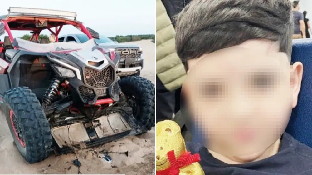 Bastian Jerez fue operado nuevamente: su estado es delicado y permanece en terapia intensiva