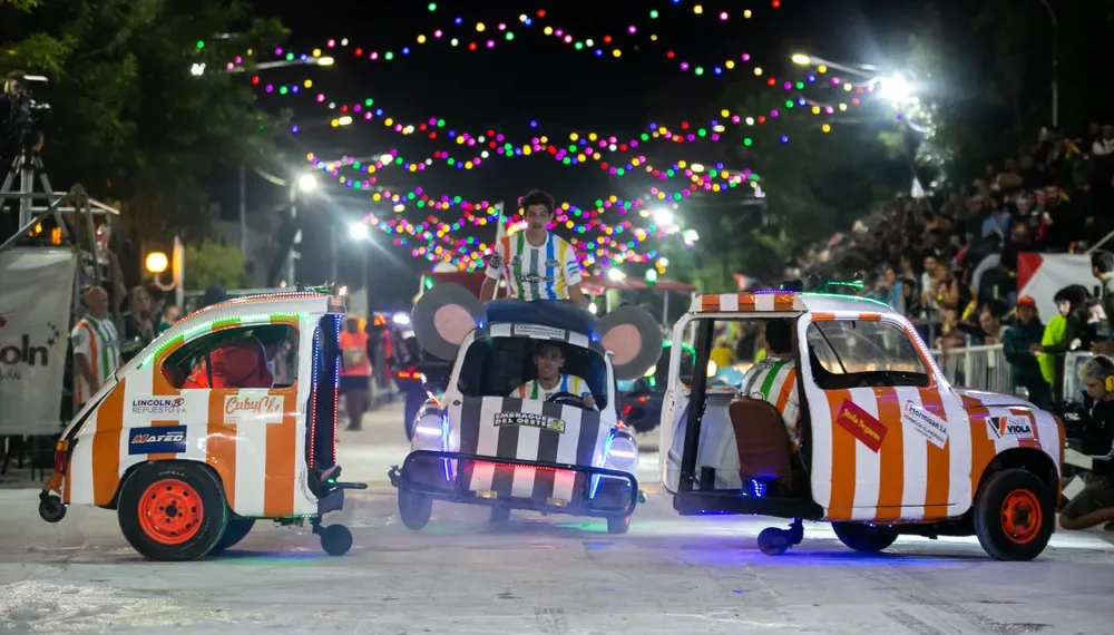 Continúa el Carnaval en la Provincia de Buenos Aires