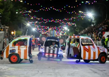 Continúa el Carnaval en la Provincia de Buenos Aires
