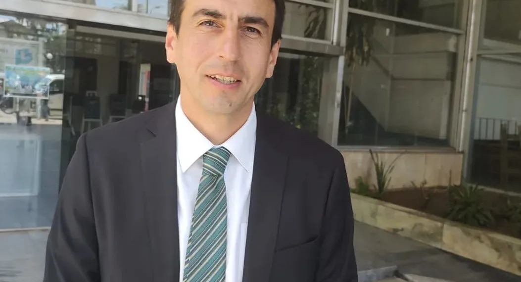 De Narda: “No se puede avanzar con un presupuesto que es muy malo”