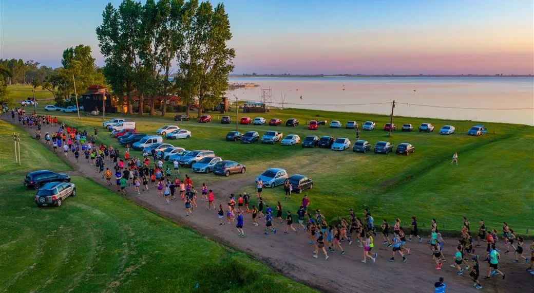 Unos 800 corredores participaron de la 3° “Corro por mi birra”