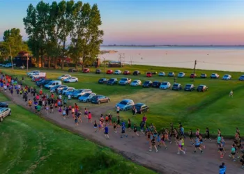 Unos 800 corredores participaron de la 3° “Corro por mi birra”