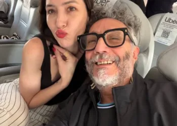 Sofía Gala y Fito Páez compartieron su primer posteo juntos