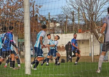 Rivadavia de Junín y Jorge Newbery completan hoy la semana del Nocturno