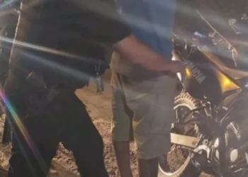 Un aprehendido por tenencia de arma blanca