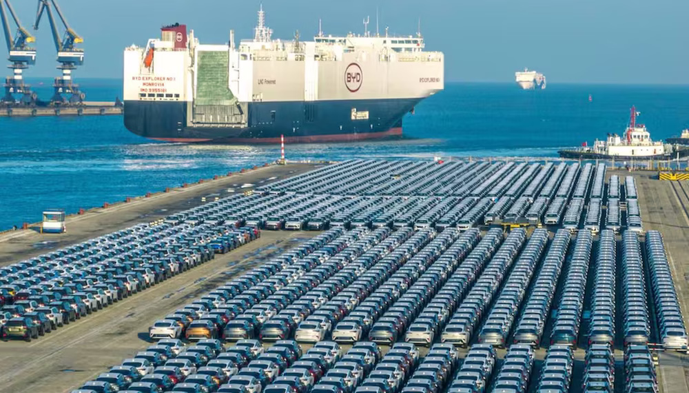 Crisis industrial en Provincia: la producción de autos cayó 73,4% en un año