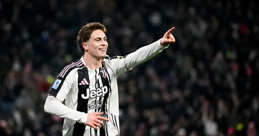 Juventus goleó al Napoli y ayudó al Inter en la cima de la Serie A