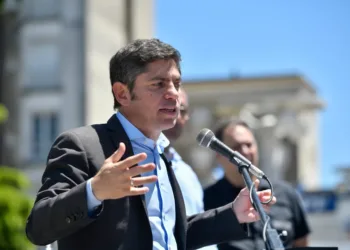 Axel Kicillof, duro contra la reforma laboral de Milei: “No tiene nada que ver con la libertad que pregona»