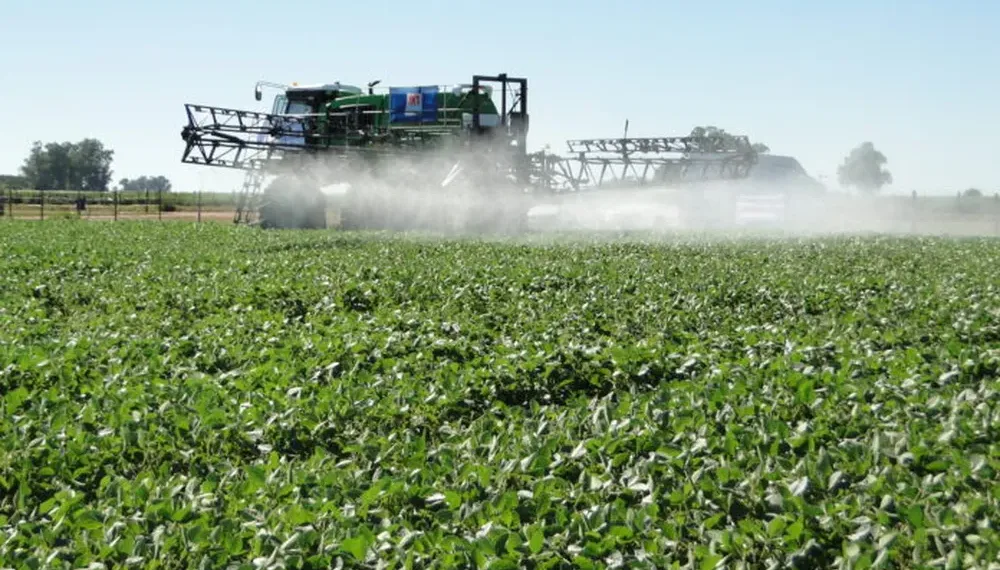 Ordenaron suspender la ordenanza de agroquímicos en Tandil y Rauch