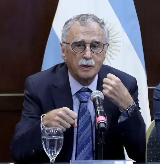 Lugones elogió el discurso de Milei en Davos y dijo que 2026 “es el año de las buenas noticias»
