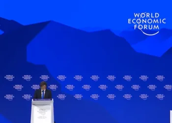 Milei en Davos: “El capitalismo de libre comercio es el único sistema justo»