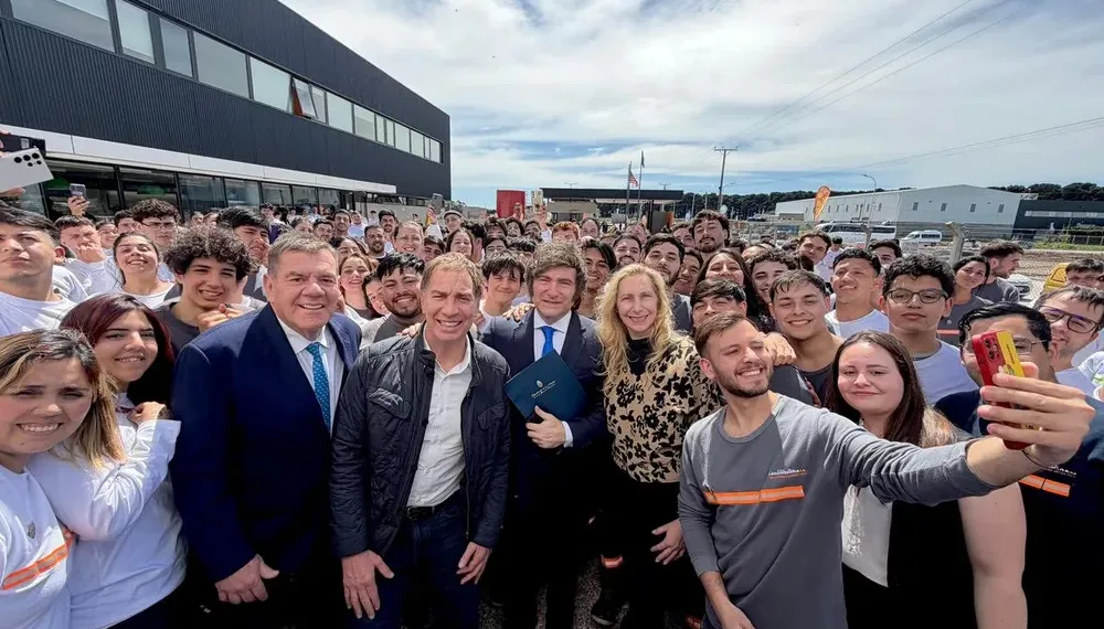 Milei: dos días en Mar del Plata para retomar la agenda política