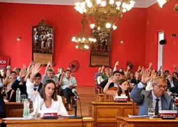 El Concejo Deliberante aprobó por mayoría el Presupuesto 2026 y la Ordenanza Fiscal e Impositiva