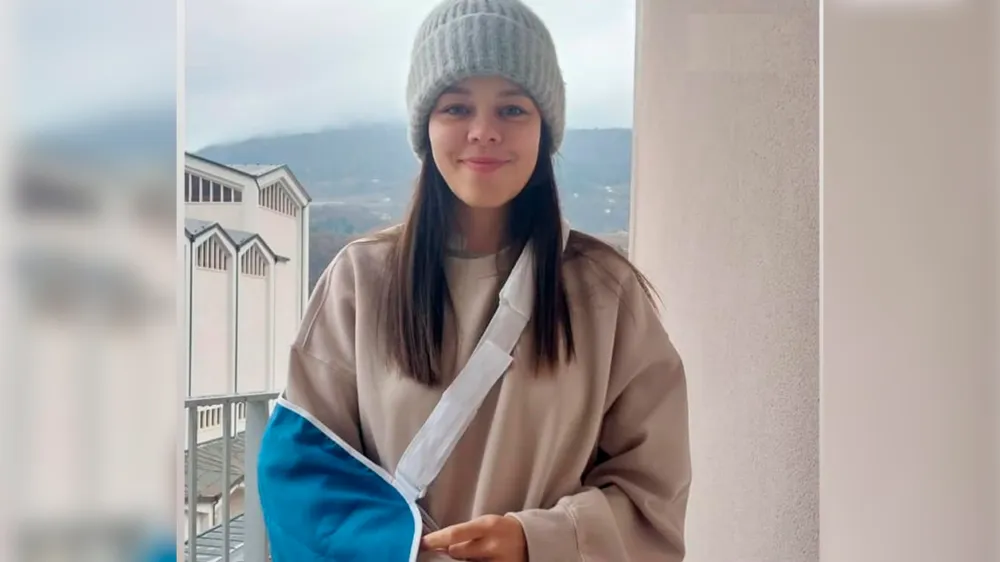 La joven de San Nicolás que recibió 20 puñaladas en Italia se recupera milagrosamente