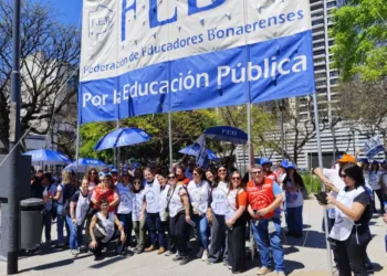 FEB no aceptó la oferta de aumento salarial de la Provincia