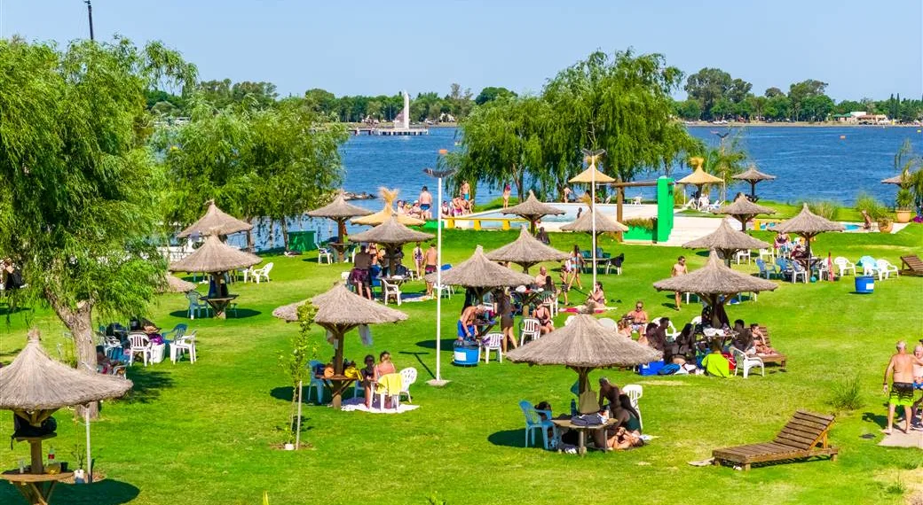 La Laguna tuvo este fin de semana gran concurrencia de vecinos y turistas