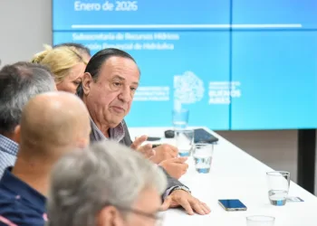 Cuenca del río Salado: cuál es el estado de situación de los tramos de obras