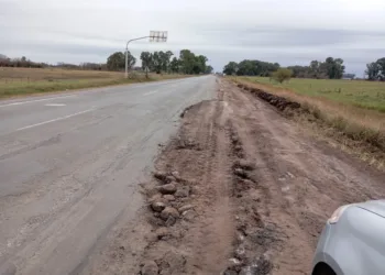 El 65% de las rutas nacionales están en mal estado: los tramos más críticos en PBA