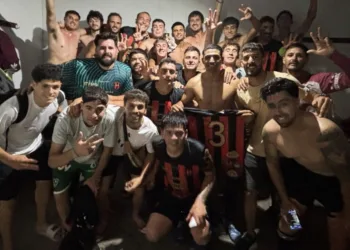 Origone logró su segundo éxito en fila y manda en la Zona B