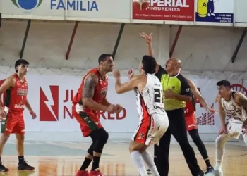 Ciclista, con un doble agónico de Lombardi, venció a Quilmes y empezó el año de la mejor manera