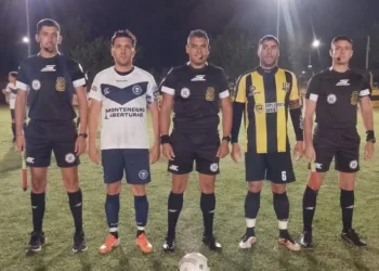 River goleó a Villa y domina en la Zona A del Nocturno