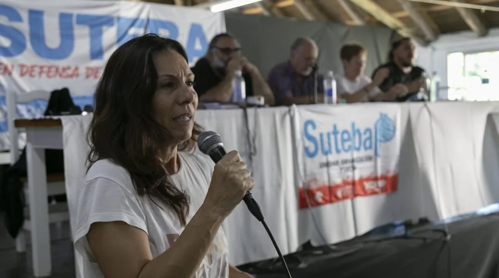 Velasco: “Necesitamos recomponer el salario”