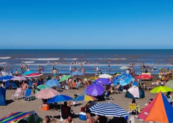 Alta ocupación en los principales destinos turísticos del país en el inicio de la temporada