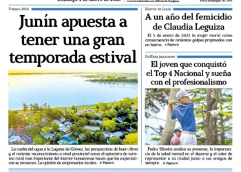 Domingo 4 de enero de 2026