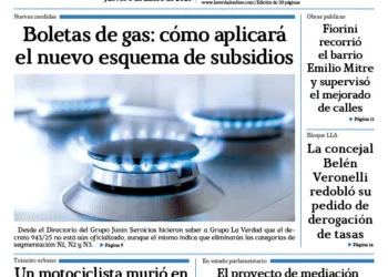 Jueves 8 de enero de 2026
