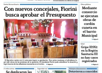 Viernes 9 de enero de 2026