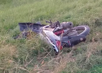 Dos personas fallecidas en un accidente vial sobre la RN 7