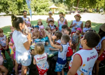 Concientizan sobre reciclaje y cuidado ambiental