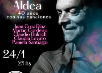 Invitan a disfrutar del espectáculo “Pinto mi aldea”