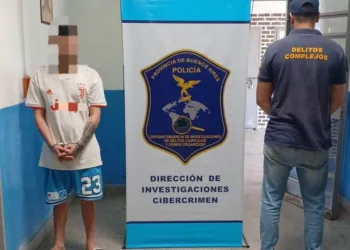 Cibercrimen Junín volvió a golpear al delito digital:  preso con cadena perpetua estafaba desde la cárcel