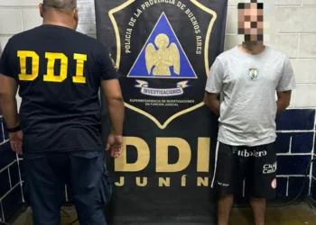 Detuvieron en Mendoza a un hombre que había robado en Junín