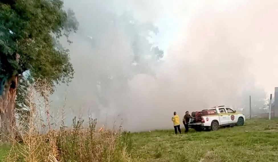 La activa labor de Bomberos no se detiene durante enero