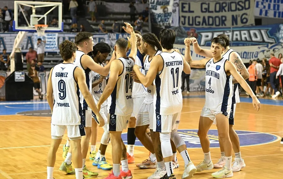 Argentino se levantó en Mar del Plata con un triunfazo ante Peñarol