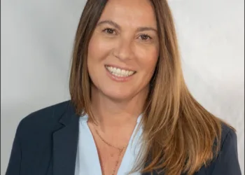 Valeria Arata asumió como vicepresidenta de la Cámara de Senadores