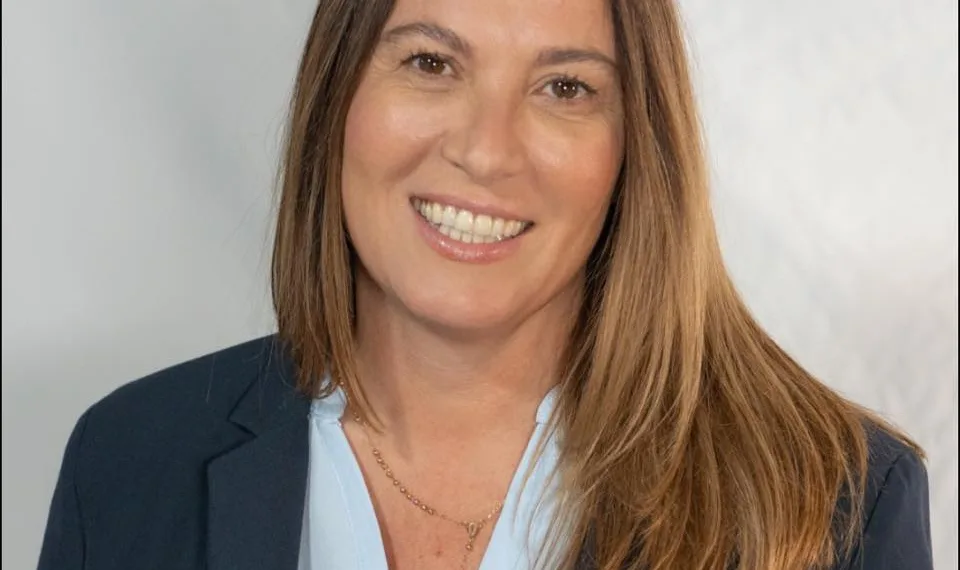 Valeria Arata asumió como vicepresidenta de la Cámara de Senadores