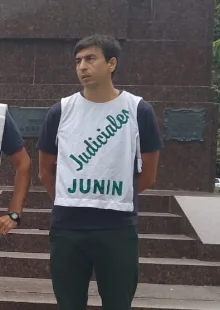 Los judiciales de Junín van al paro