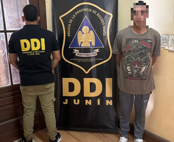 Un hombre fue detenido por cuatro robos
